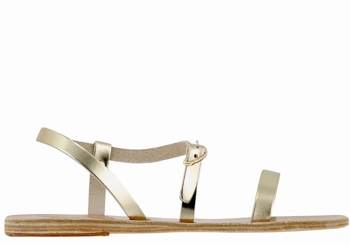 Sandales Bride Arrière Ancient Greek Sandals Niove Leather   | HSU-9670006